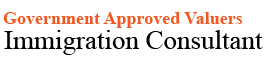 logo of Immigration Valuation